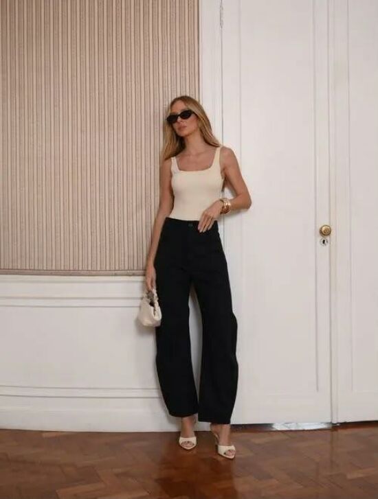 Imagem de Calça Sheyla Preta Cloude